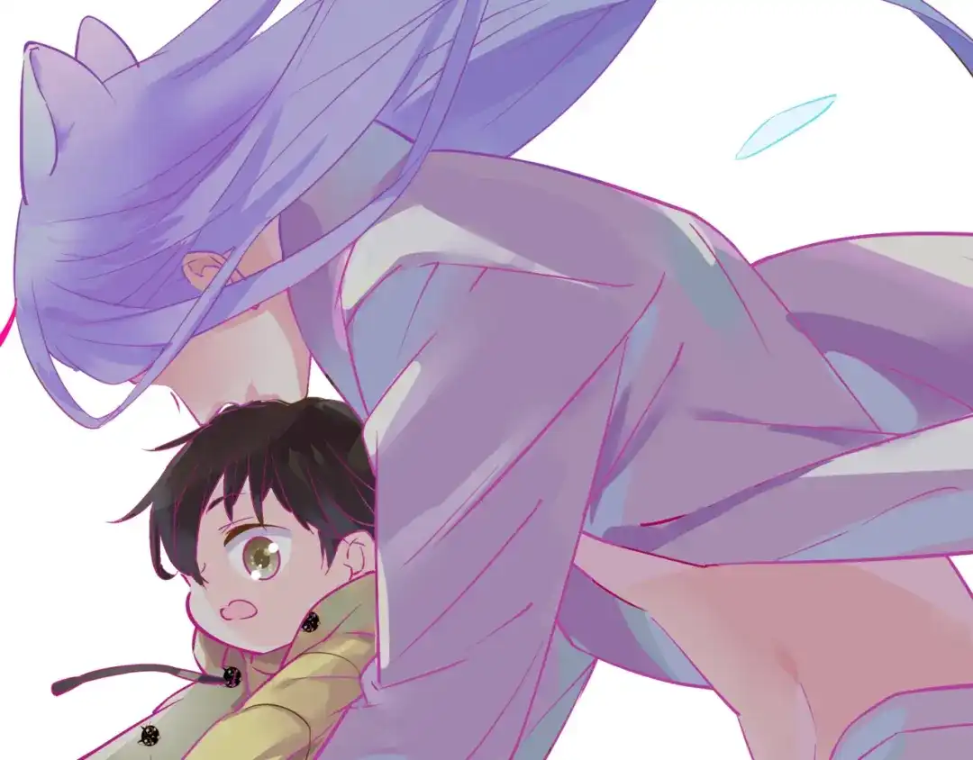 《别闹！我想静静……》第二季第4话 我错了吗？ 第64页