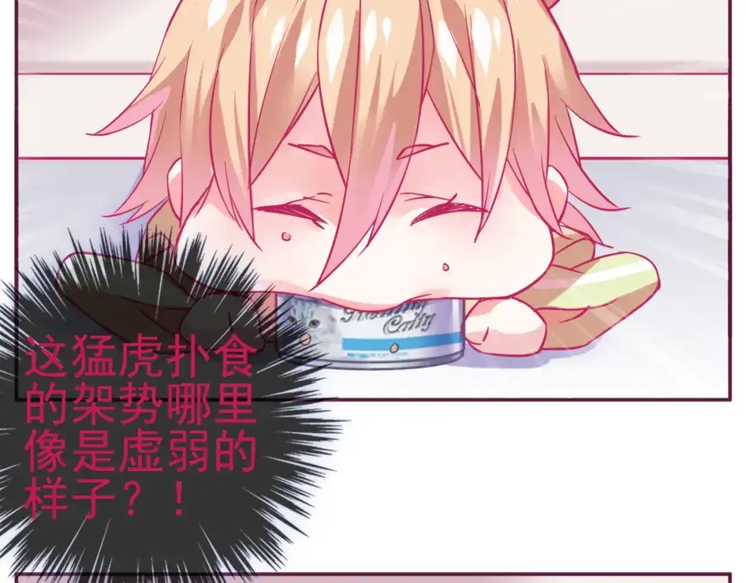 《别闹！我想静静……》第11话 新宠 第43页