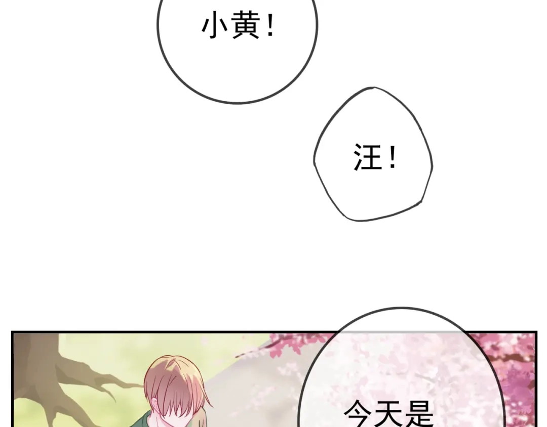 《别闹！我想静静……》番外 误会 第3页