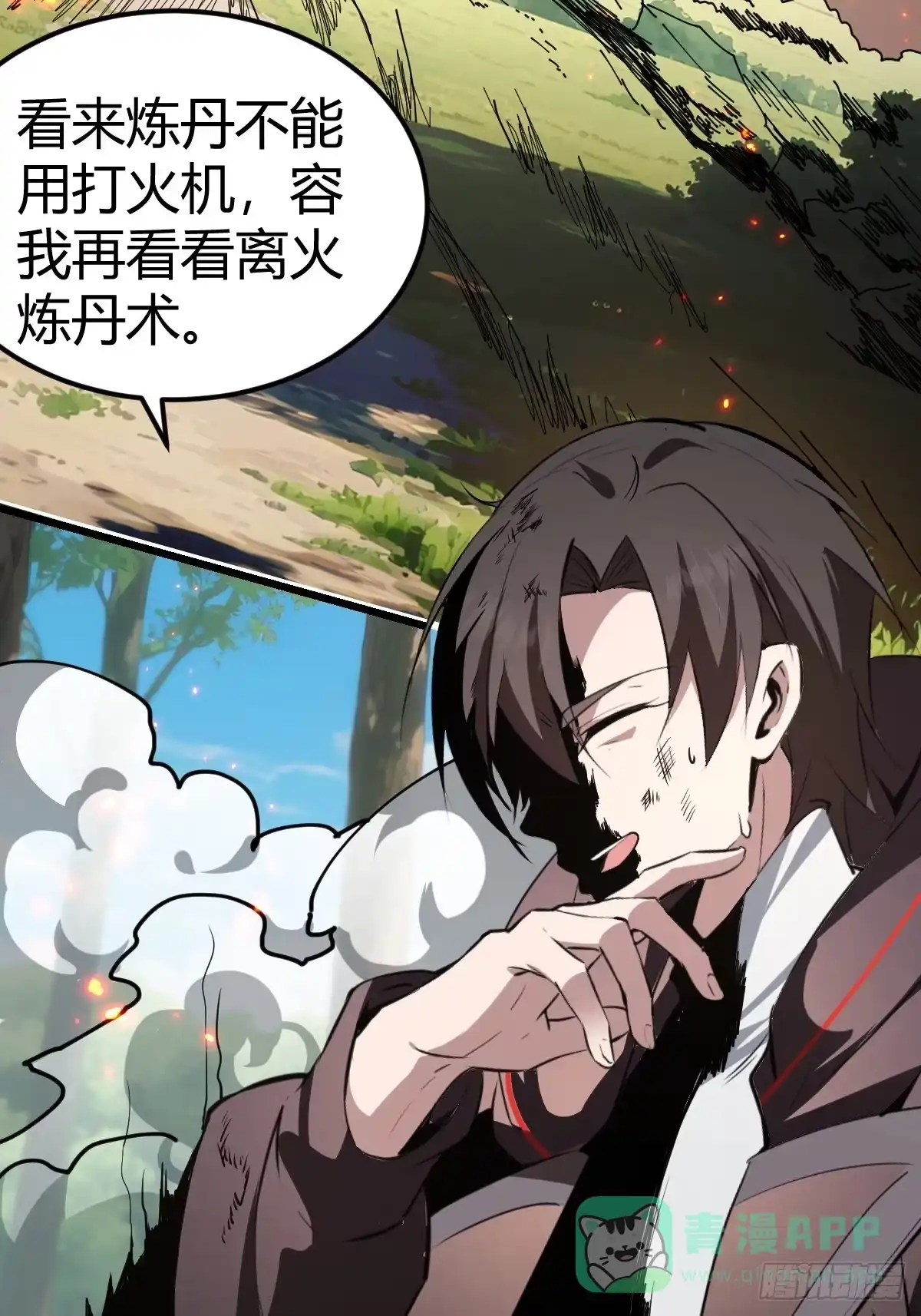 《别人练级我修仙，苟到大乘再出山》12-炼丹大法好啊！ 第46页