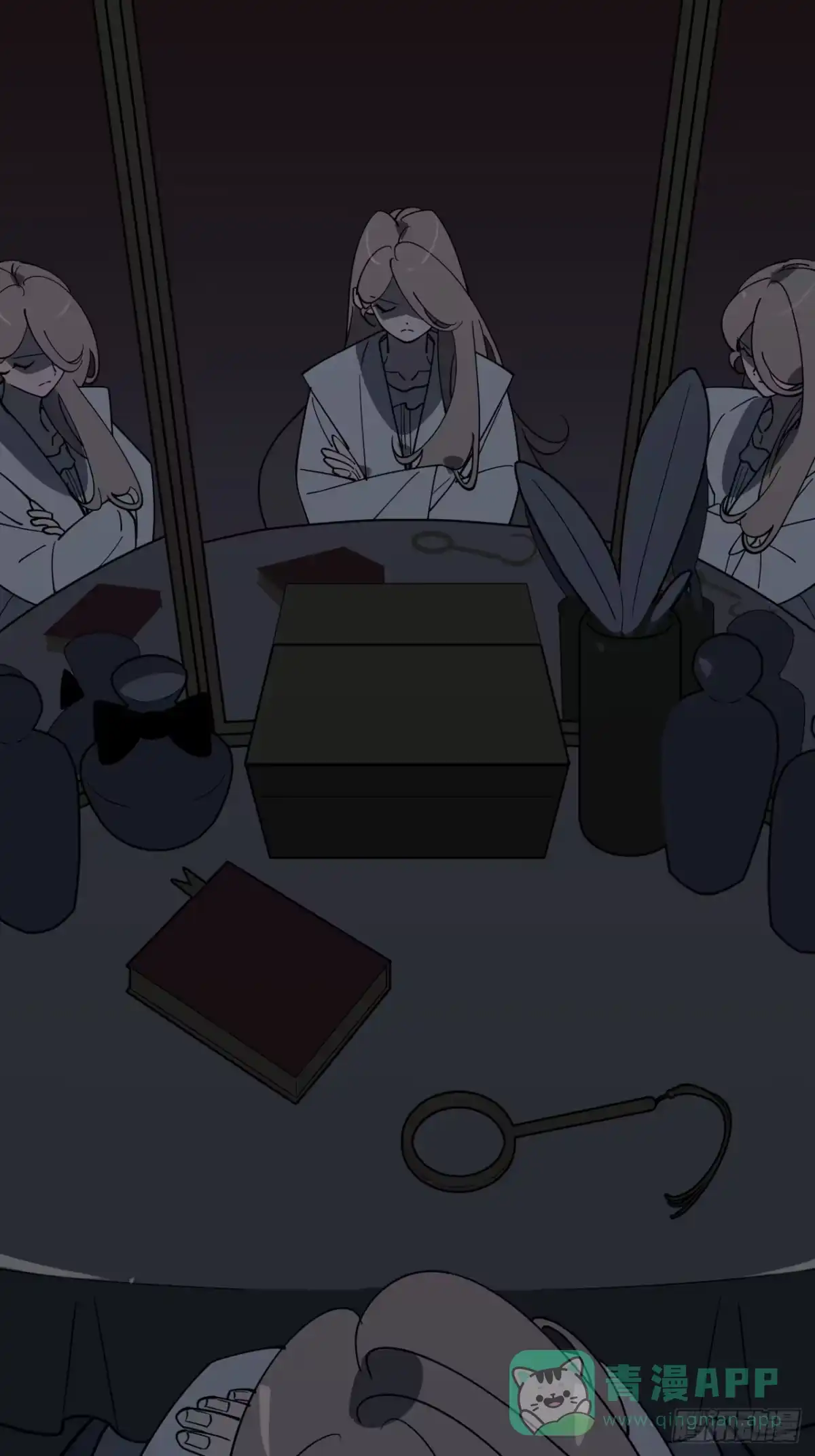 《病娇少年的继母我不当了》第9话 第6页