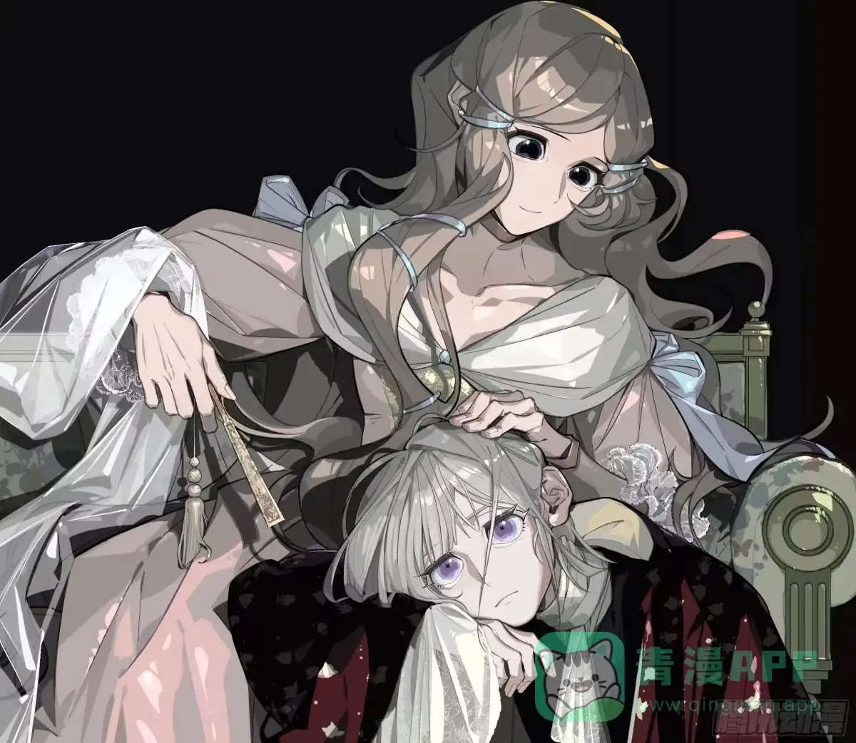 《病娇少年的继母我不当了》第11话 第36页