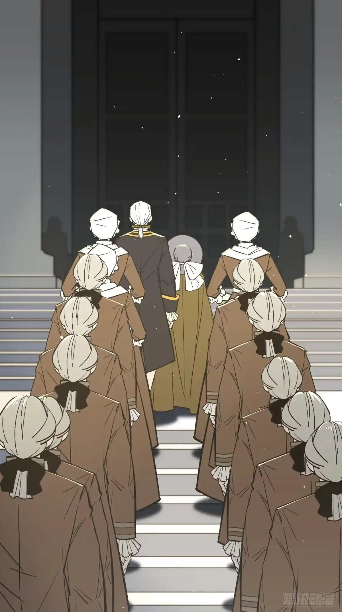 《病娇少年的继母我不当了》第1话 第32页