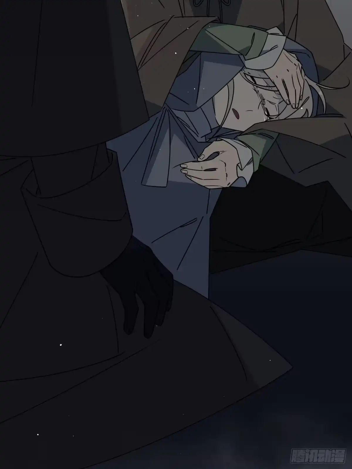 《病娇少年的继母我不当了》第23话 第37页