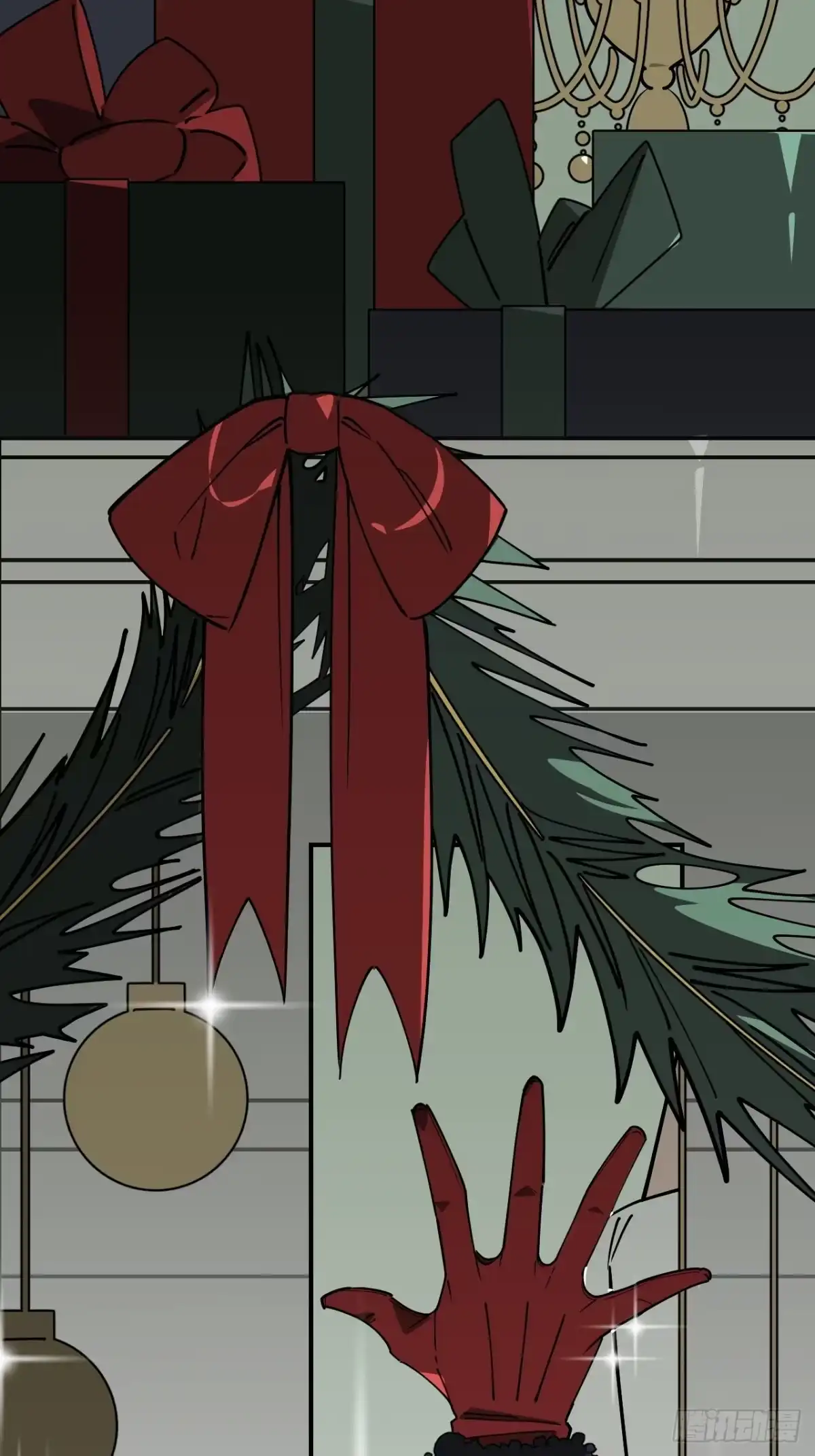 《病娇少年的继母我不当了》第29话 第8页