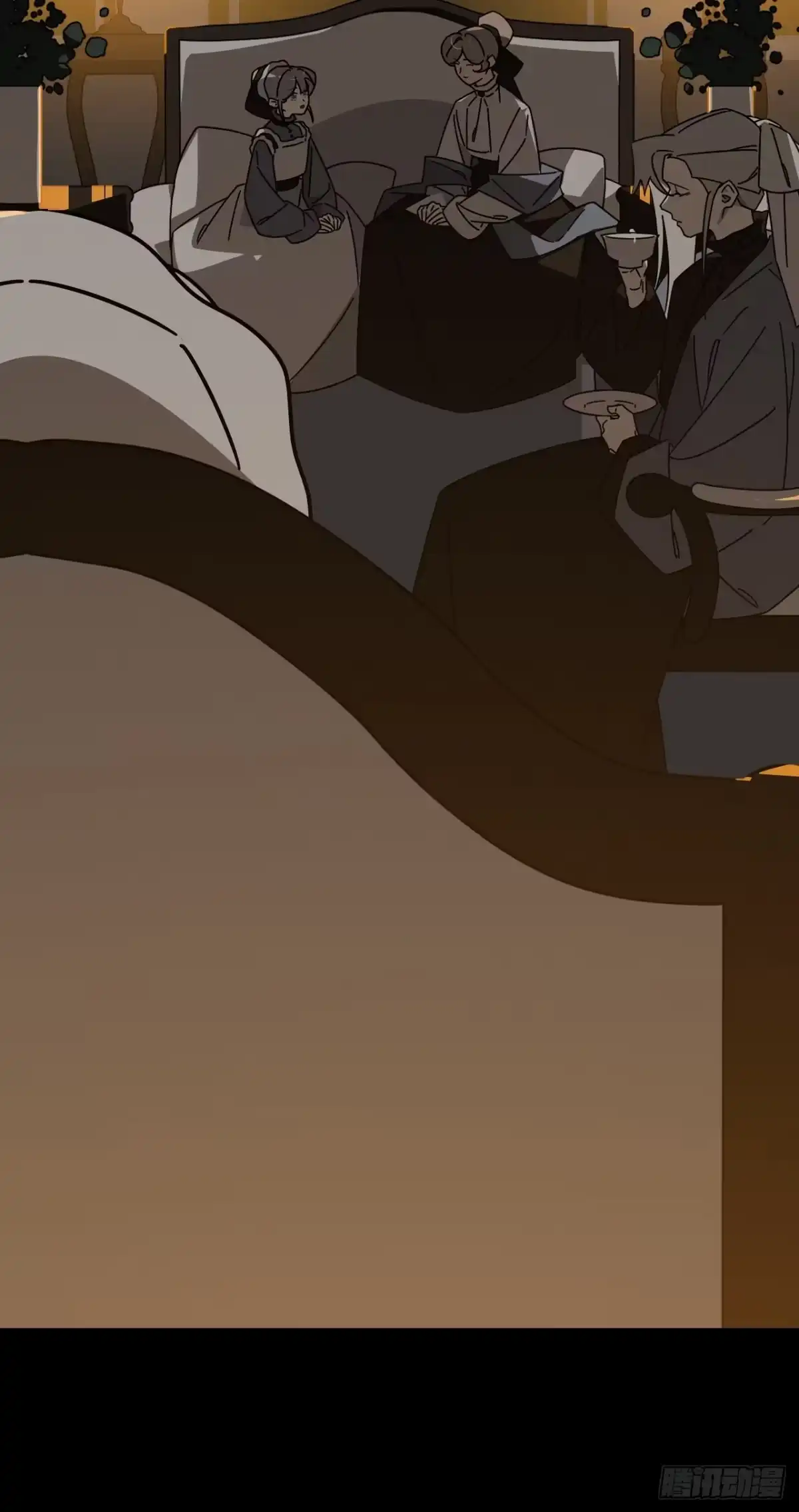 《病娇少年的继母我不当了》第31话 第30页