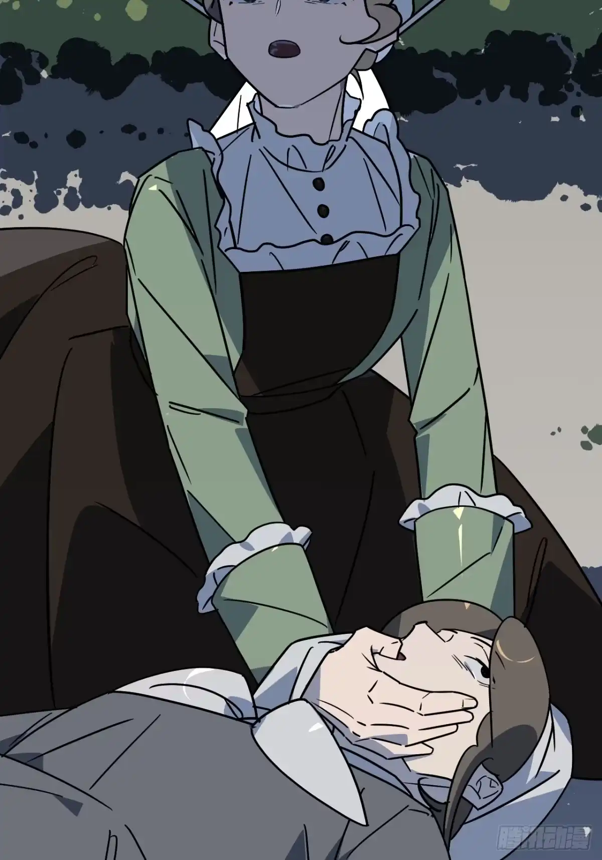 《病娇少年的继母我不当了》第31话 第8页