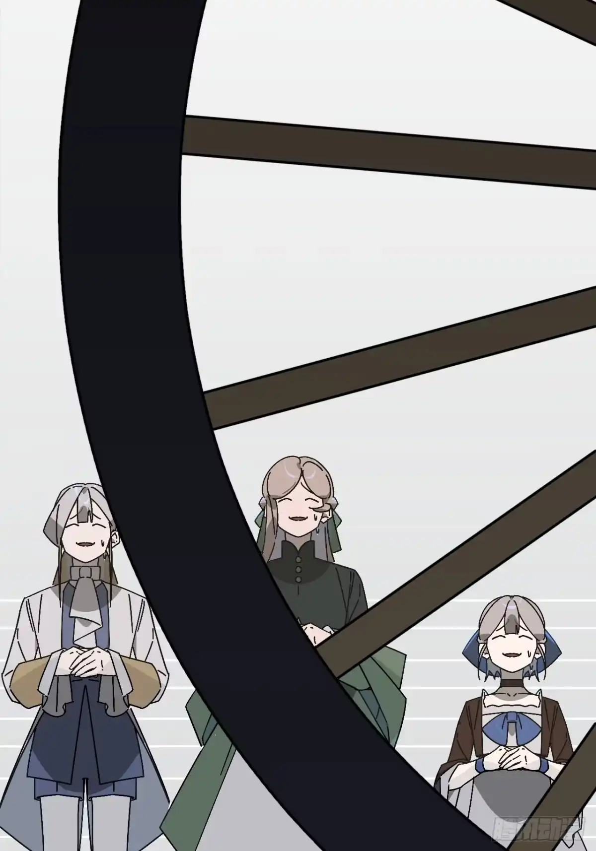 《病娇少年的继母我不当了》第33话 第3页