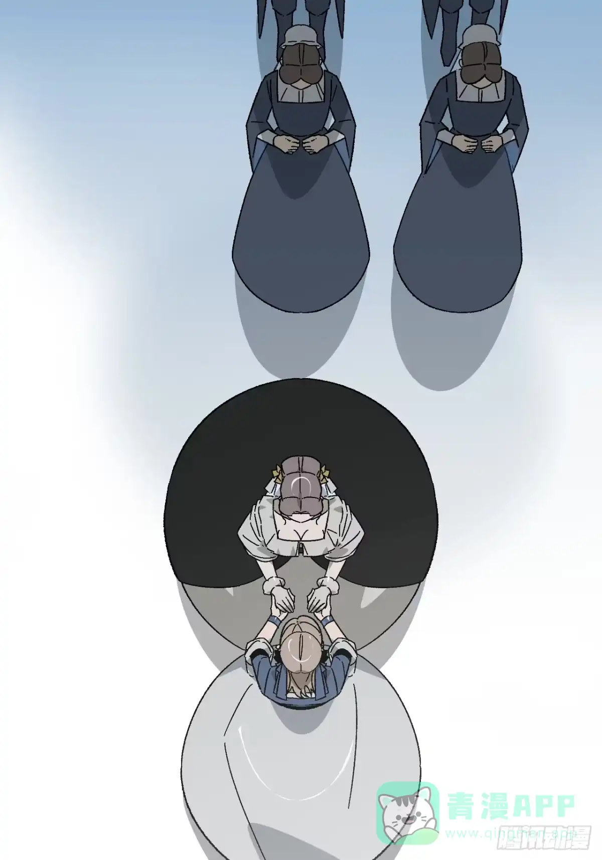 《病娇少年的继母我不当了》第34话 第6页