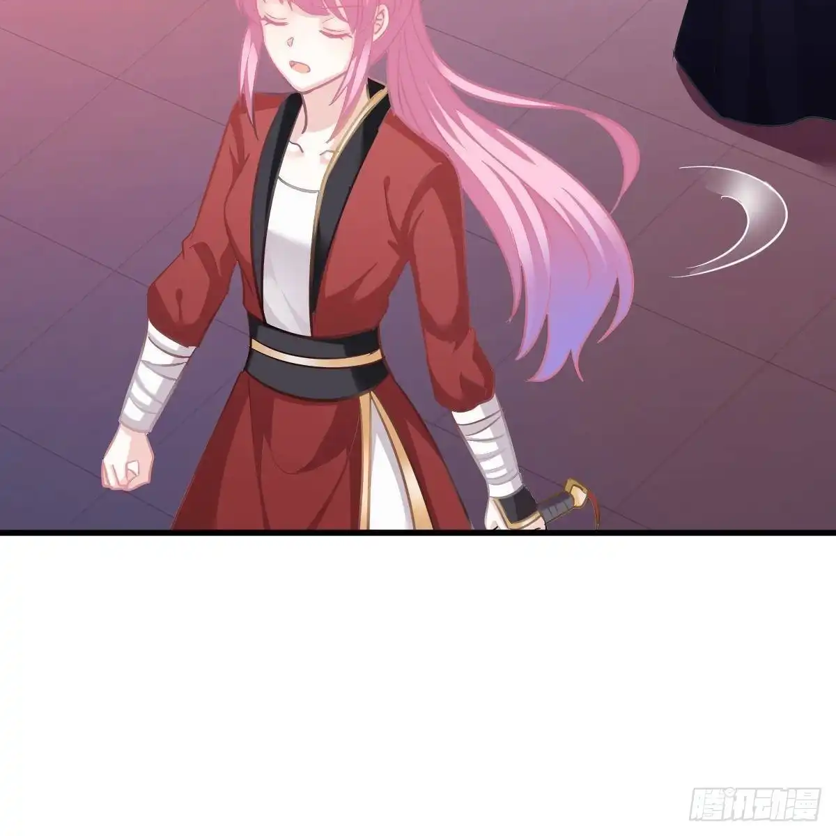 冰山总裁小萌妻（总裁要撩我） 试镜加戏 第19页