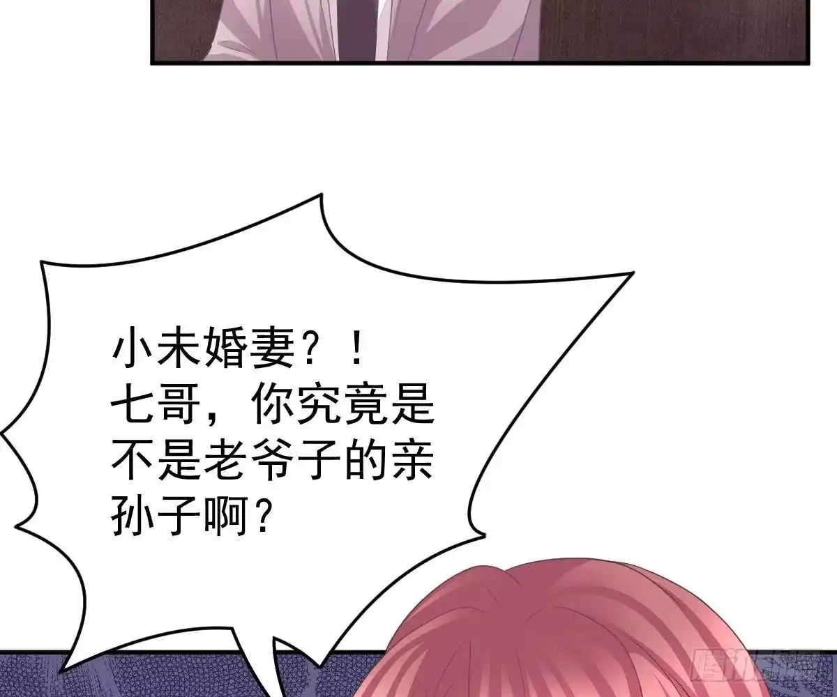冰山总裁小萌妻（总裁要撩我） 我的未婚妻不丑 第51页