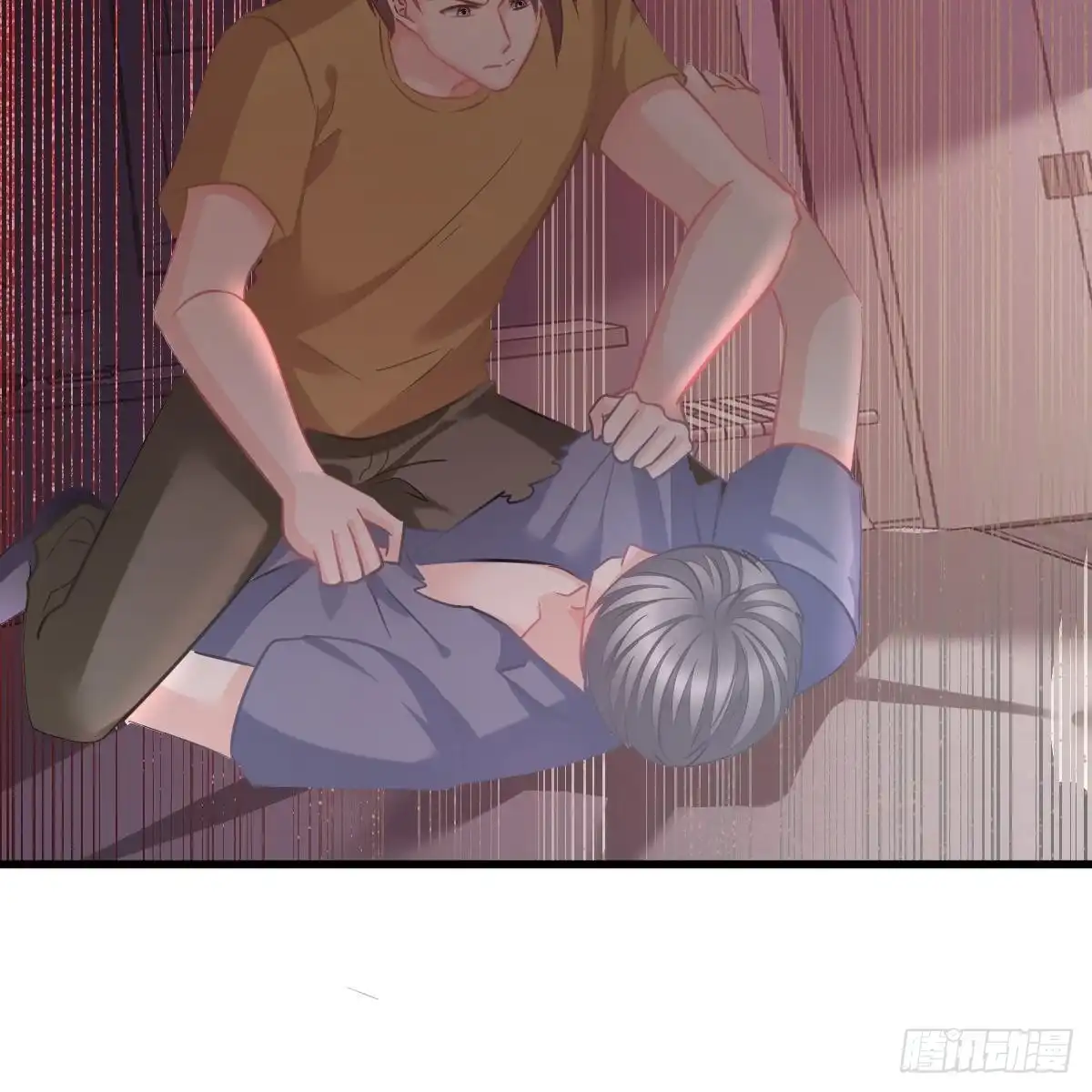 冰山总裁小萌妻（总裁要撩我） 你叫的真好听~ 第35页