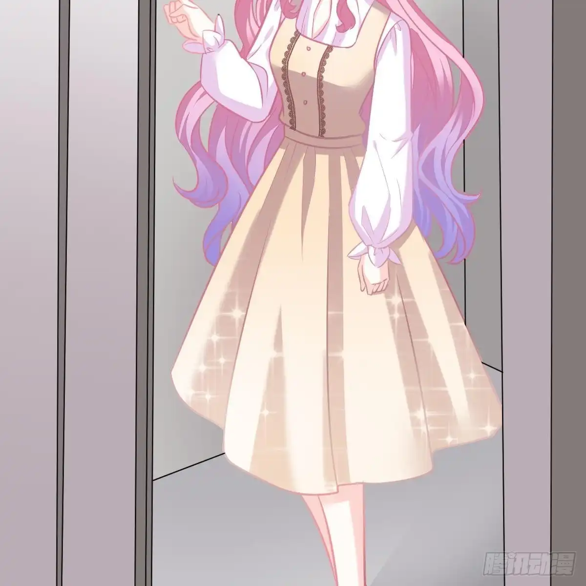 冰山总裁小萌妻（总裁要撩我） 你也想当少奶奶？ 第6页