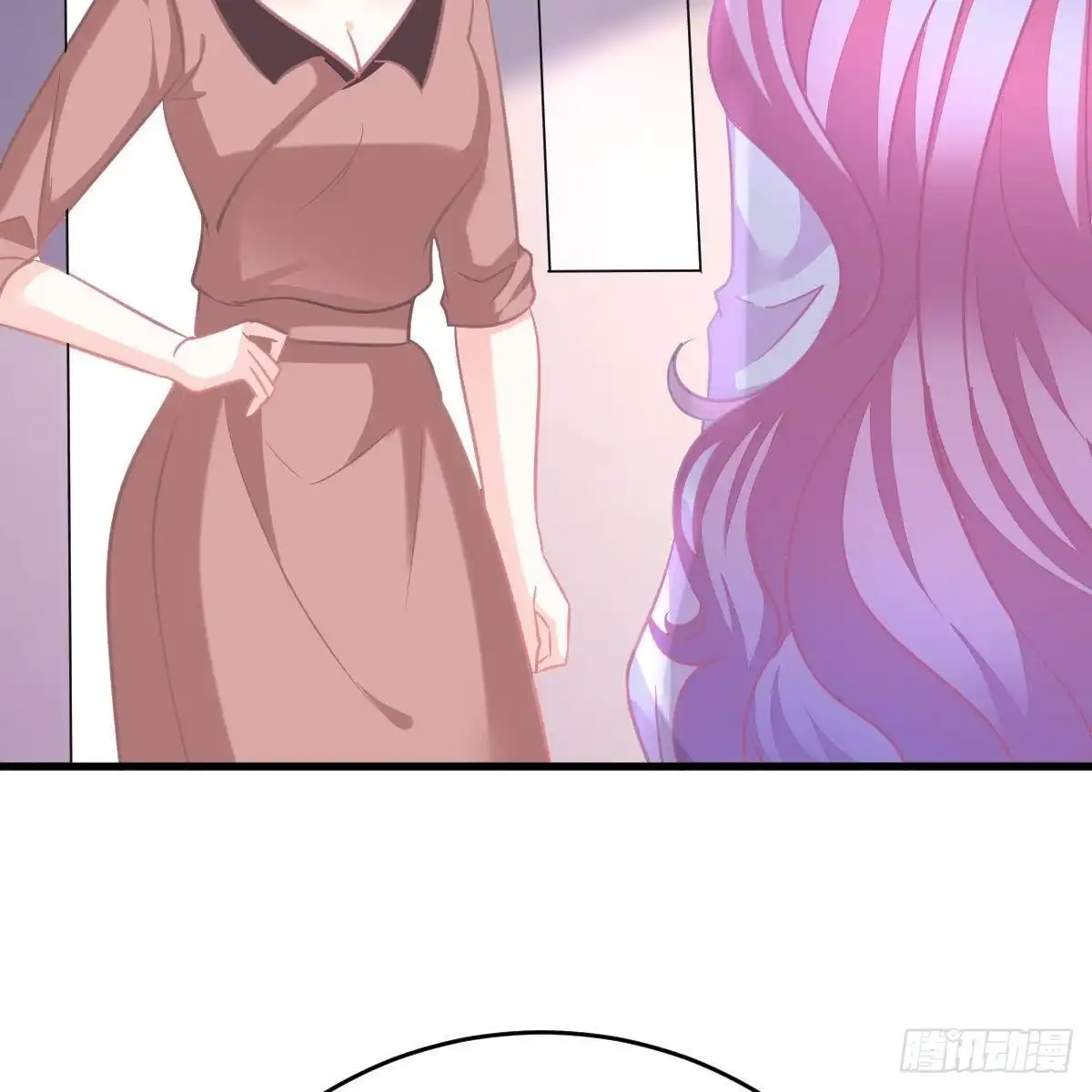 冰山总裁小萌妻（总裁要撩我） 你也想当少奶奶？ 第19页