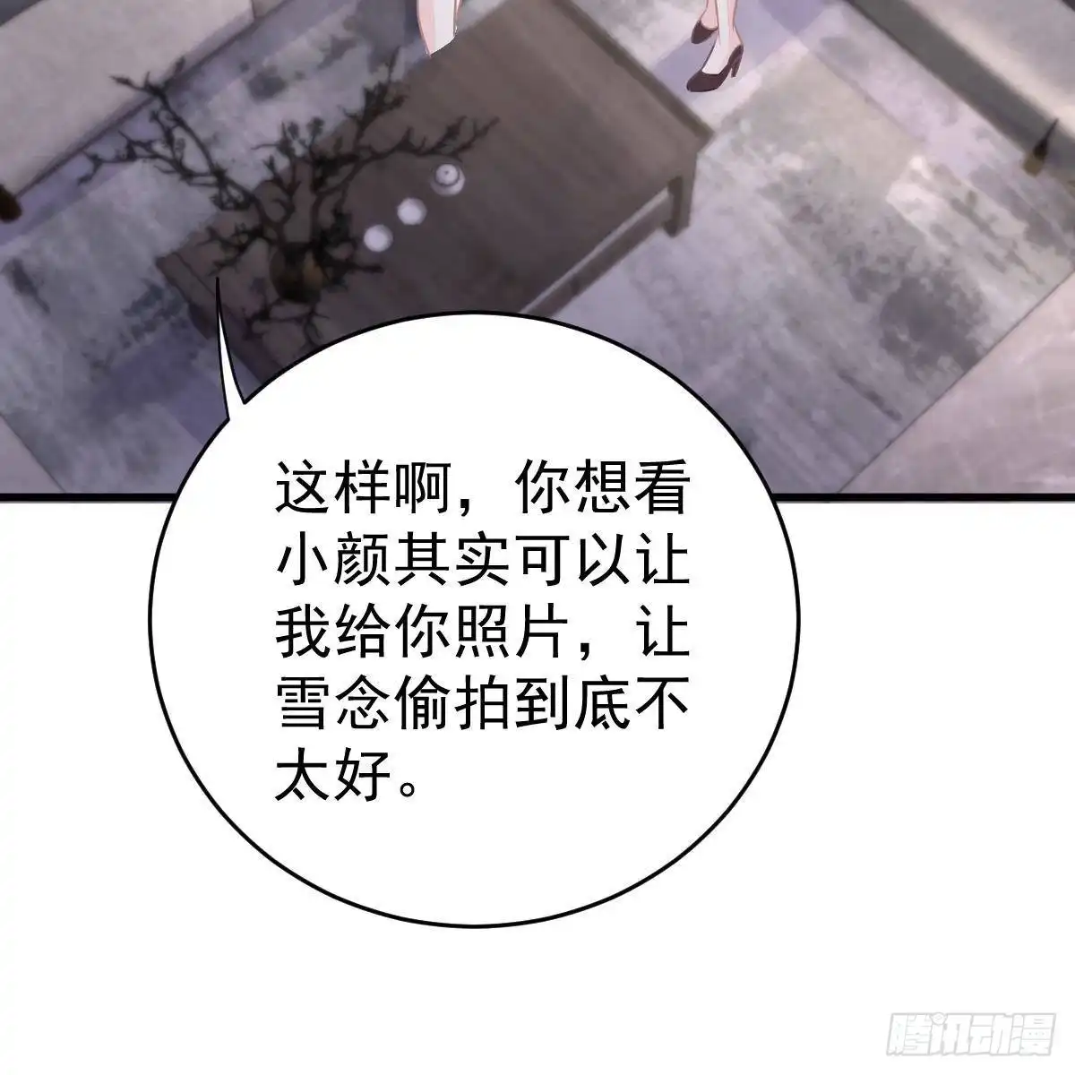 冰山总裁小萌妻（总裁要撩我） 假装情侣 第47页