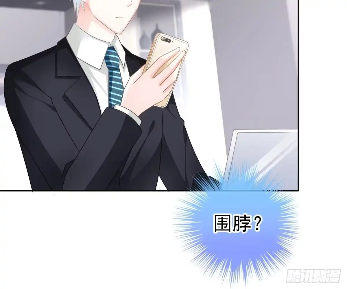 冰山总裁小萌妻（总裁要撩我） 我是你的归宿 第71页