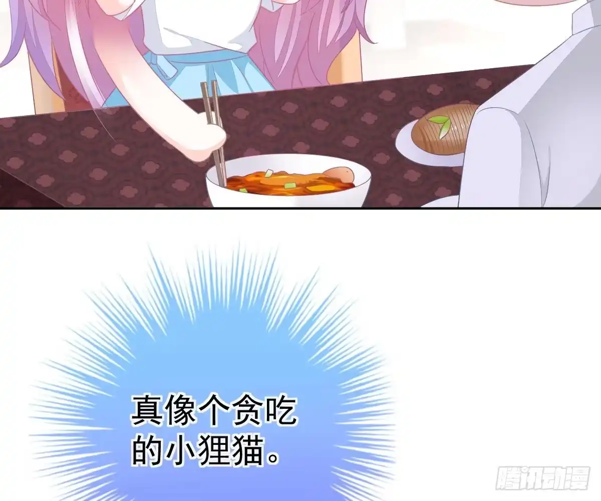 冰山总裁小萌妻（总裁要撩我） 我是你的归宿 第11页