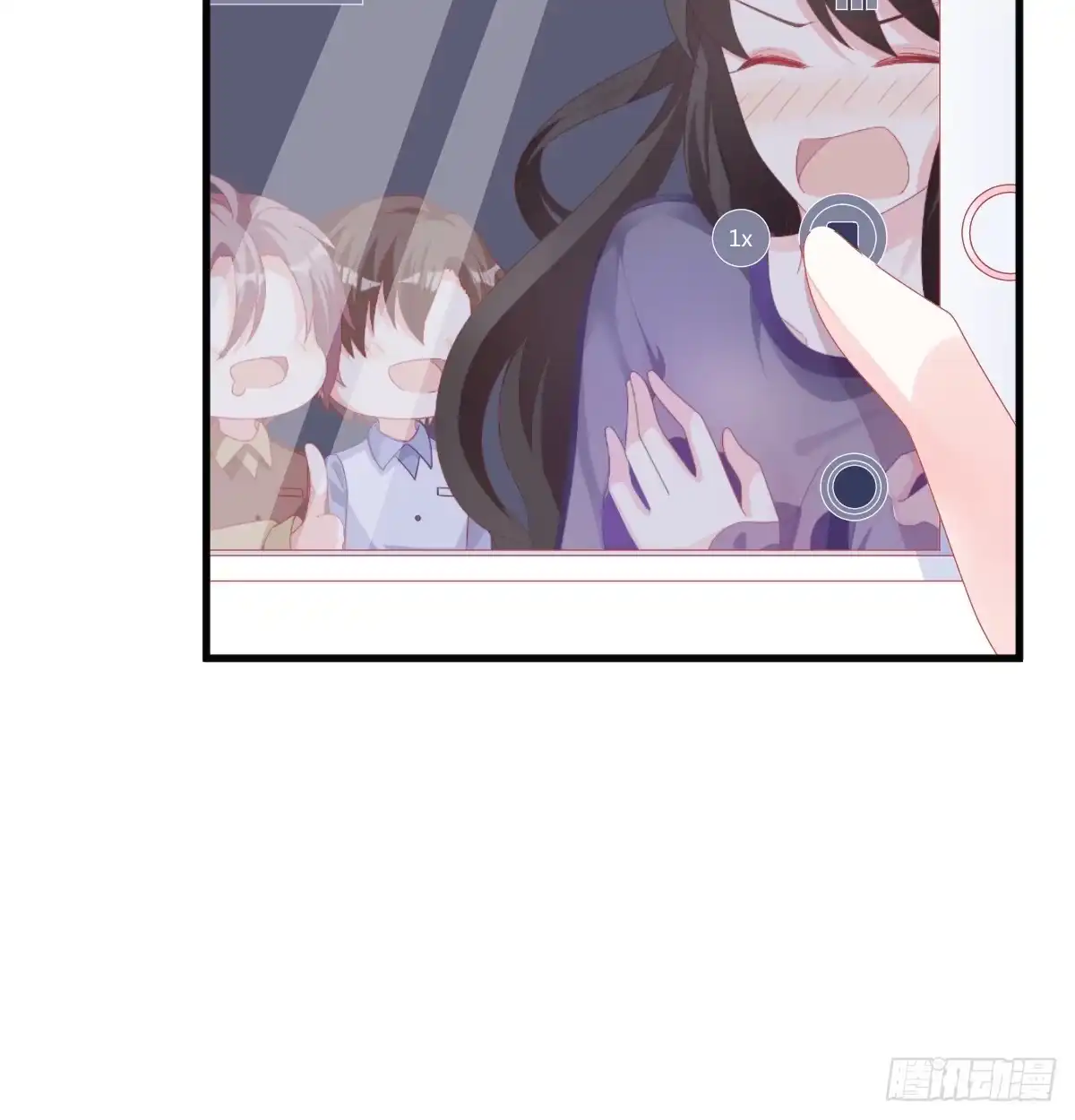 冰山总裁小萌妻（总裁要撩我） 丑女变身女神 第77页