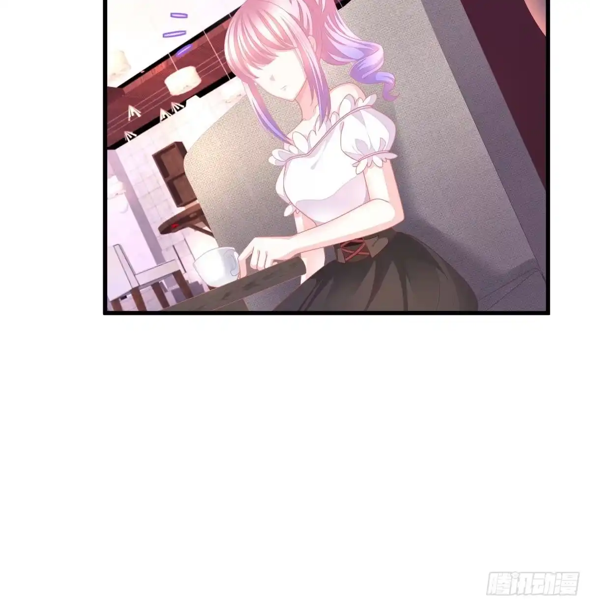 冰山总裁小萌妻（总裁要撩我） 只和你有婚约 第53页