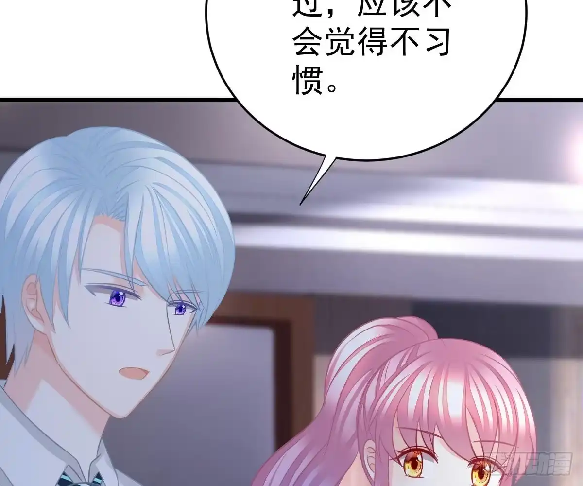 冰山总裁小萌妻（总裁要撩我） 你挨欺负我会心疼 第51页