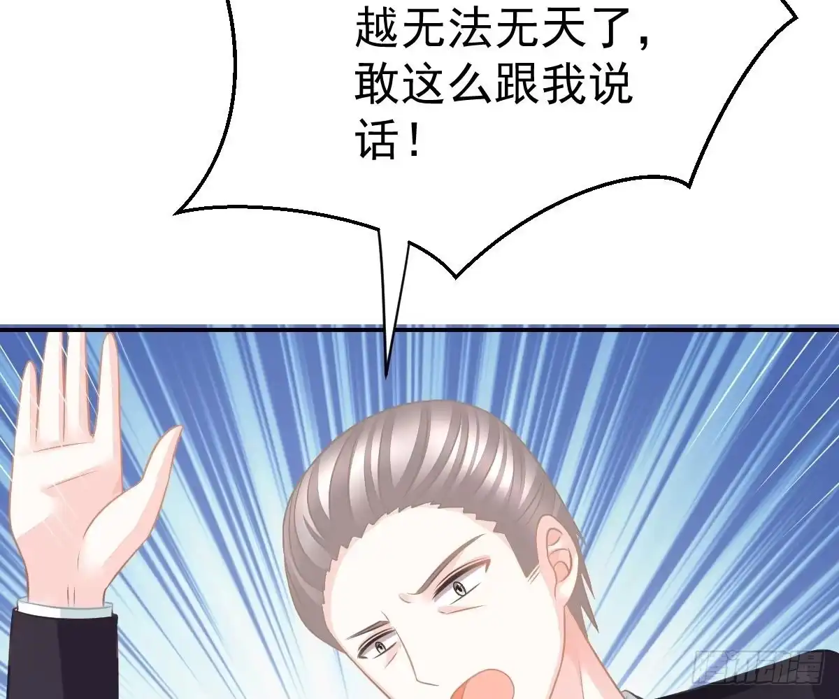 冰山总裁小萌妻（总裁要撩我） 不许伤害她 第20页