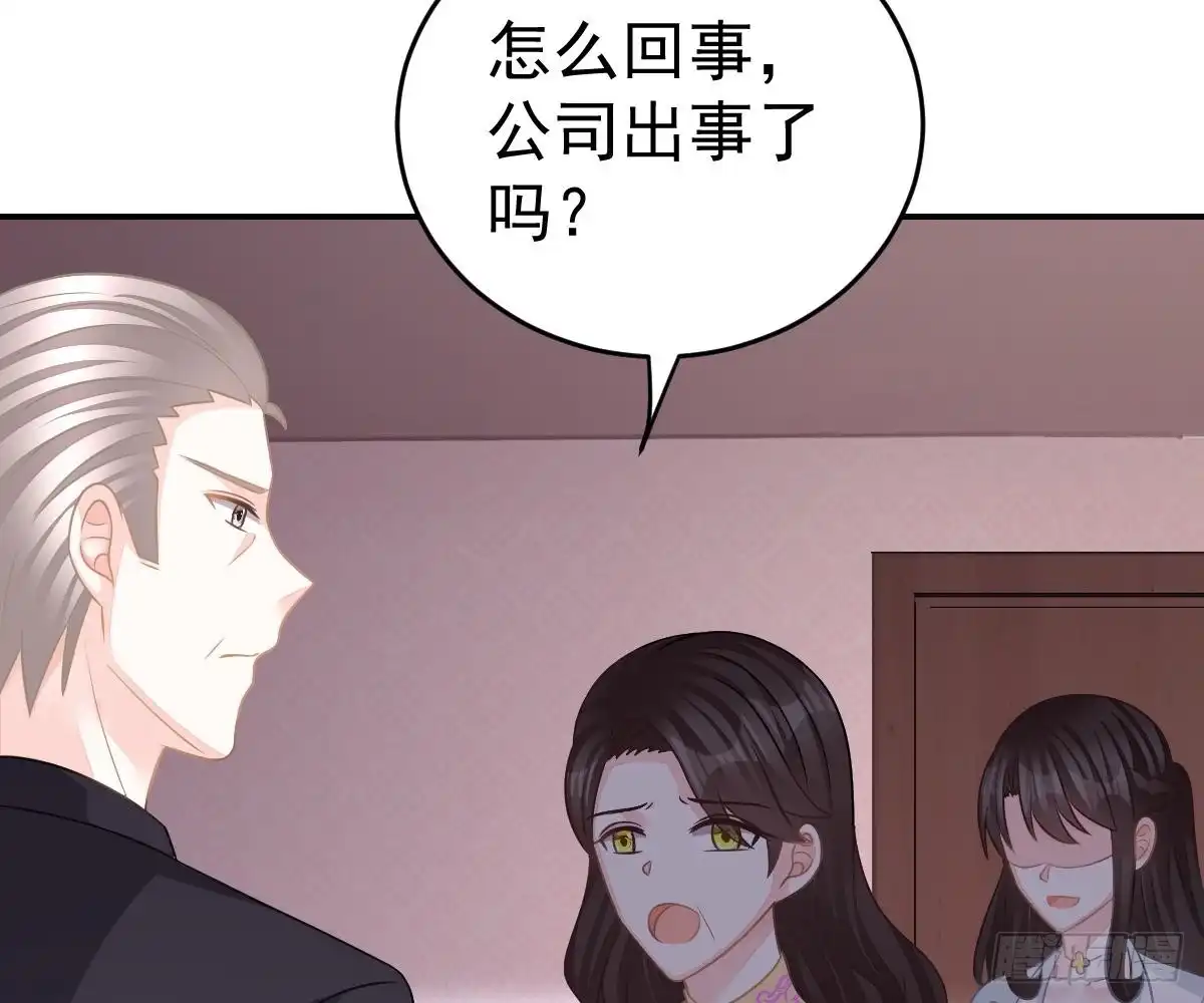 冰山总裁小萌妻（总裁要撩我） 不许伤害她 第47页