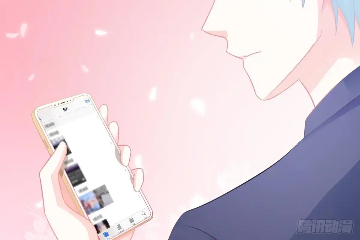 冰山总裁小萌妻（总裁要撩我） 未来儿媳妇 第60页