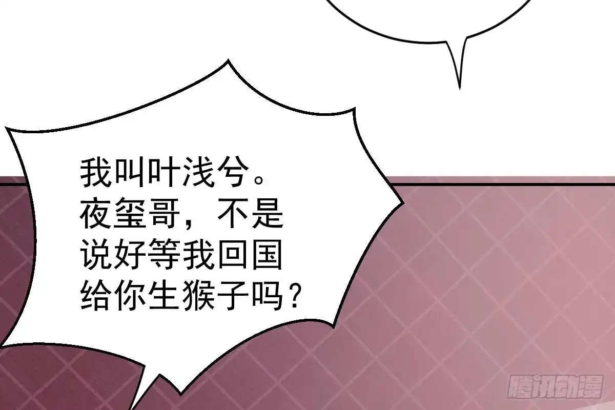 冰山总裁小萌妻（总裁要撩我） 给你生猴子 第36页