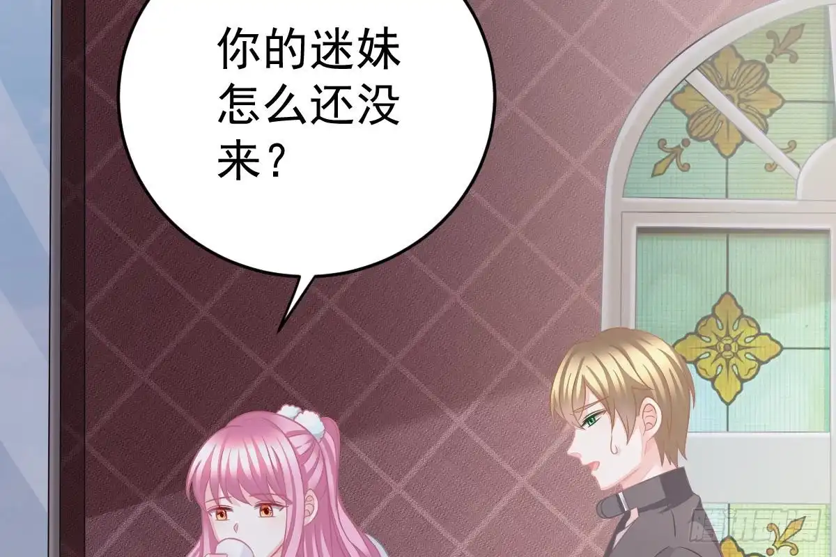 冰山总裁小萌妻（总裁要撩我） 给你生猴子 第20页