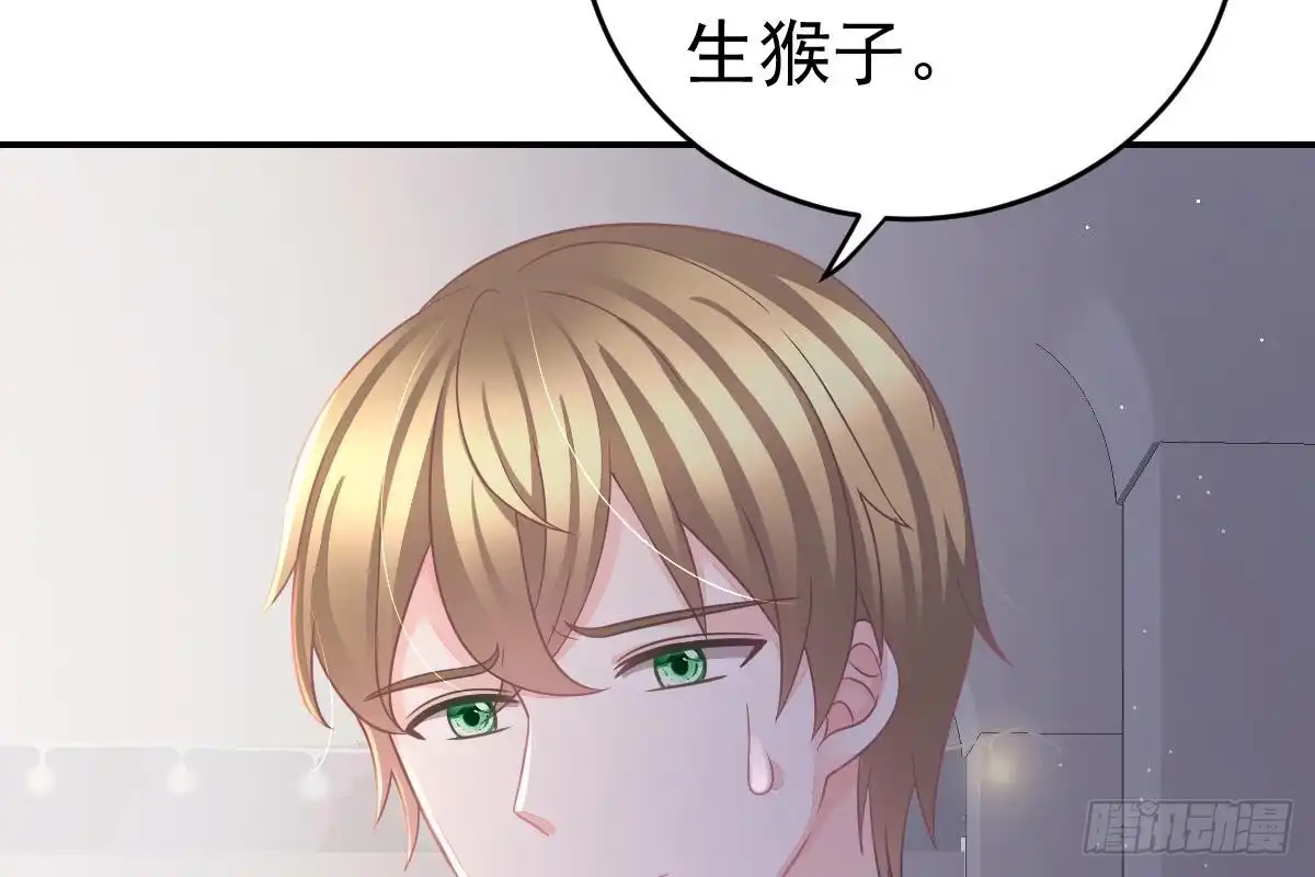 冰山总裁小萌妻（总裁要撩我） 给你生猴子 第9页