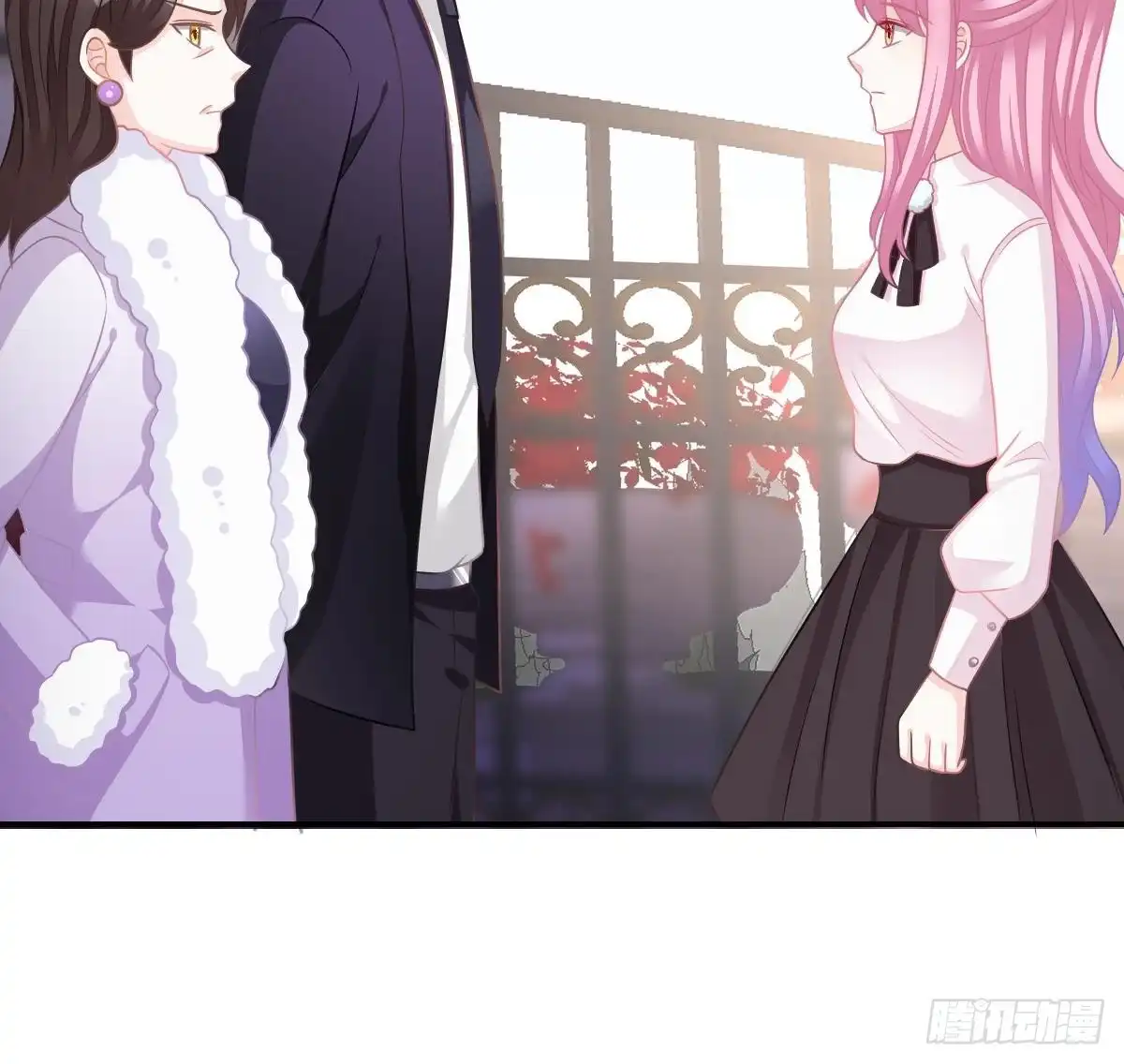 冰山总裁小萌妻（总裁要撩我） 订婚美梦破碎 第40页