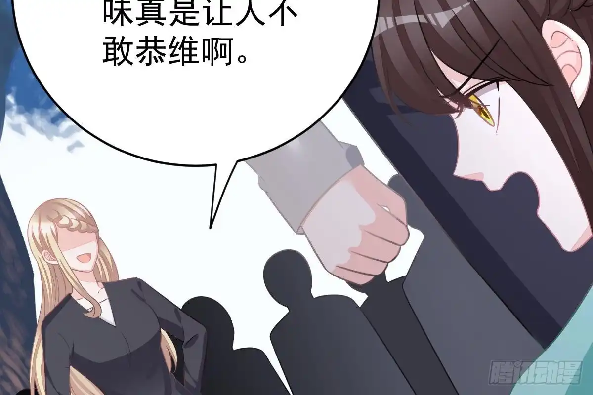 冰山总裁小萌妻（总裁要撩我） 撕烂你的脸 第95页