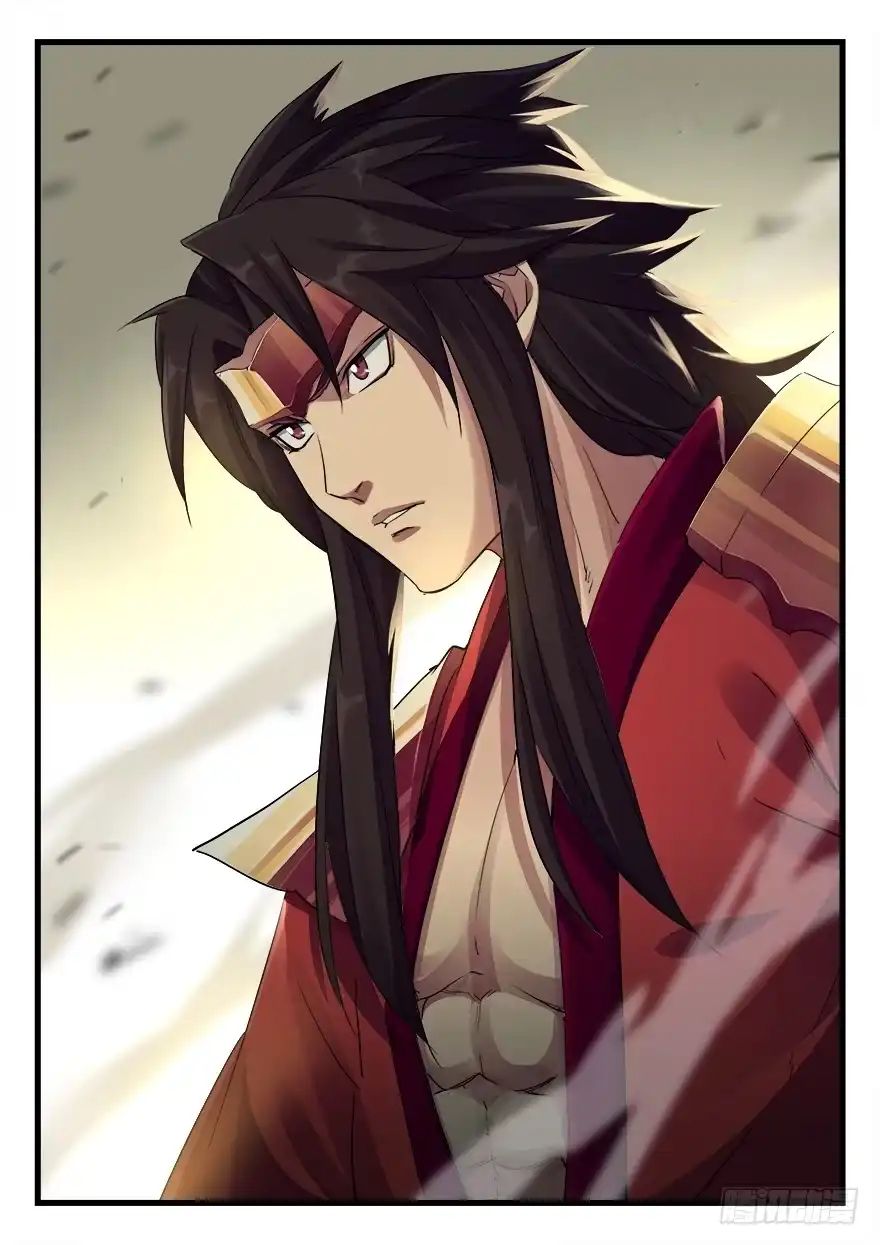 《兵主降世》第二十五话 脱身 第12页