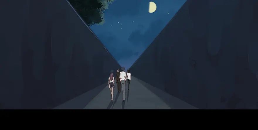 《避情蛊》04巷道 第49页