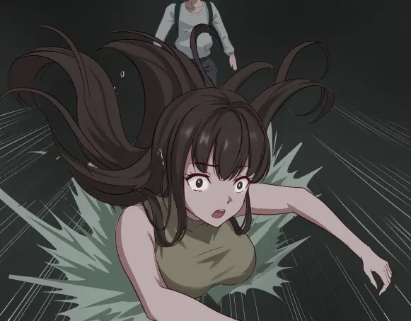 《避情蛊》09墓主 第37页