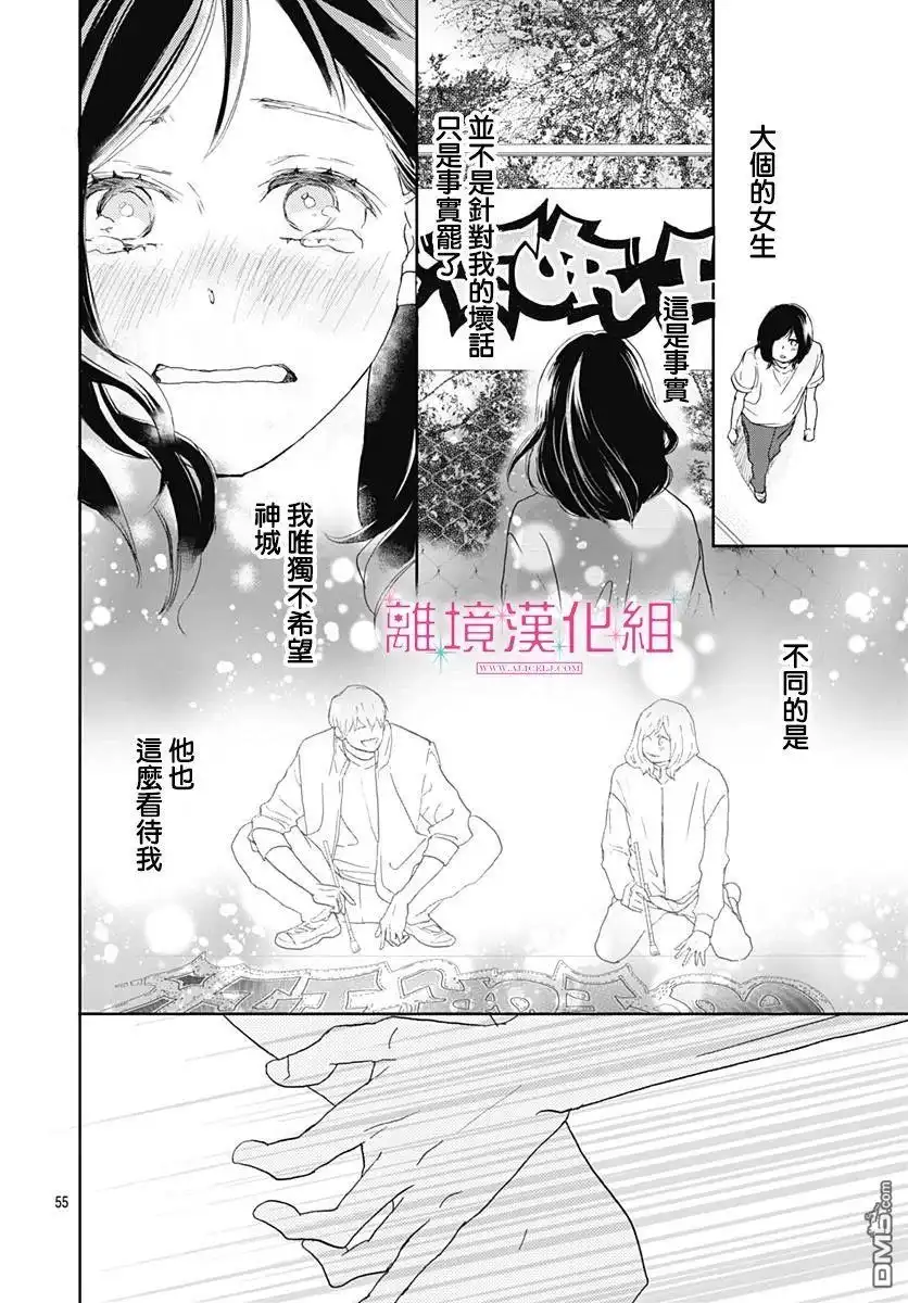 《比太阳更耀眼的星星》第1话 第55页