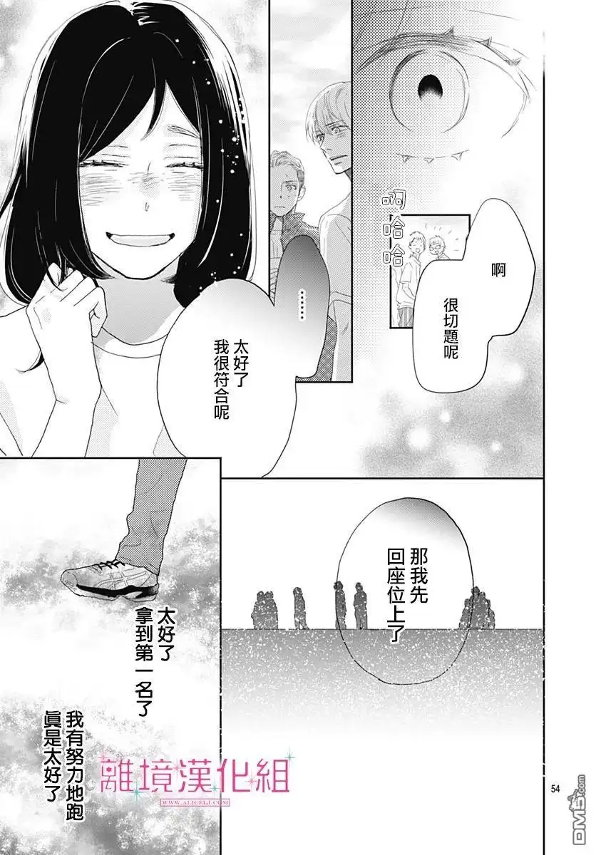 《比太阳更耀眼的星星》第1话 第54页