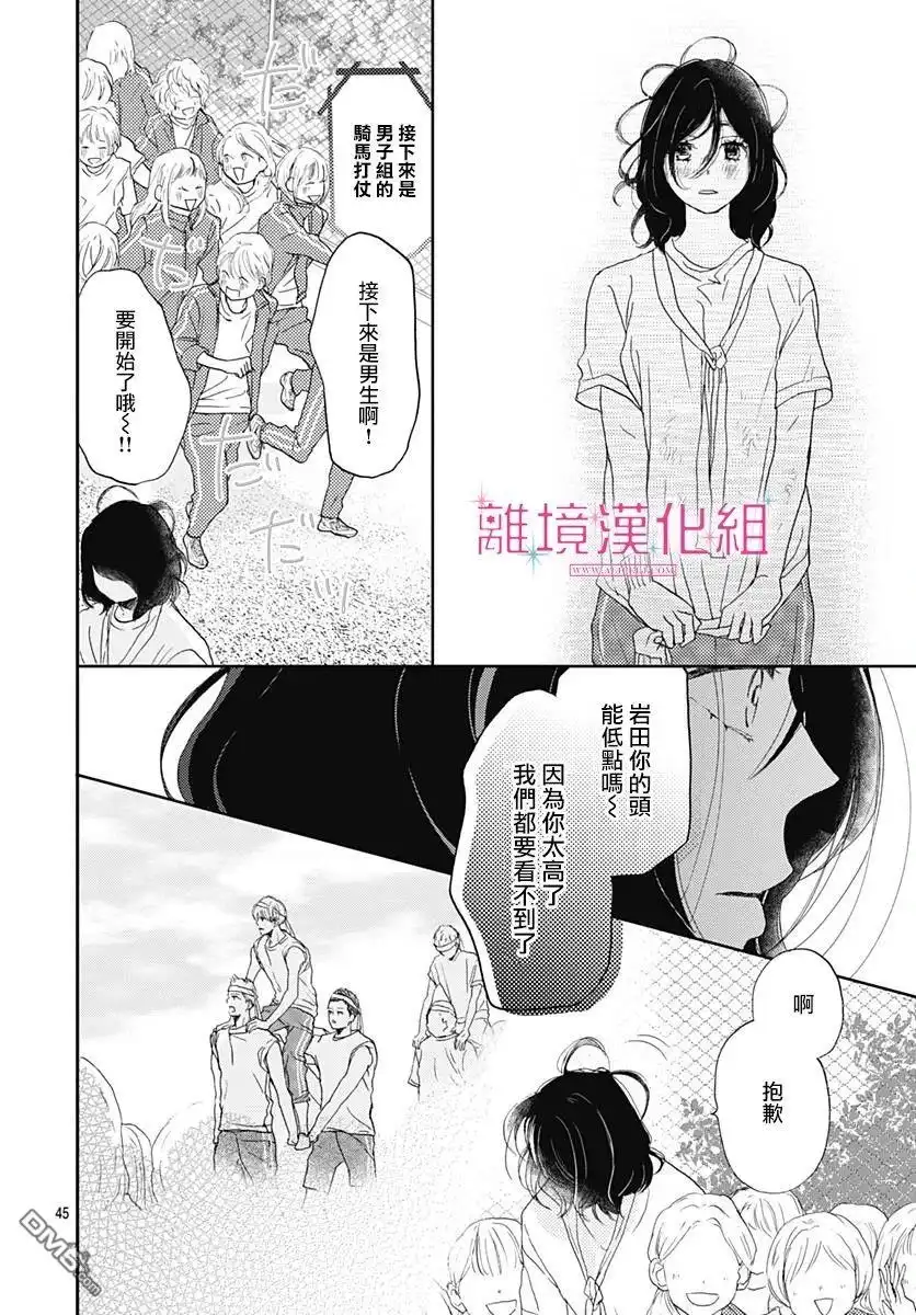 《比太阳更耀眼的星星》第1话 第45页