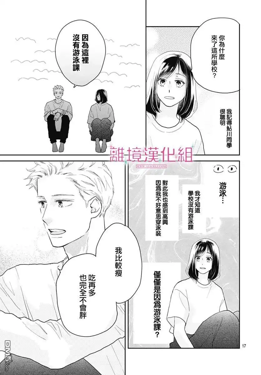 《比太阳更耀眼的星星》第10话 第18页