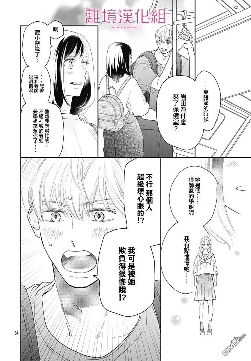 《比太阳更耀眼的星星》第10话 第35页