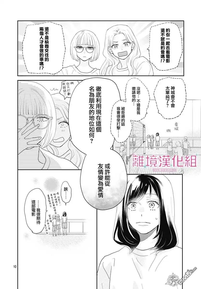 《比太阳更耀眼的星星》第11话 第10页