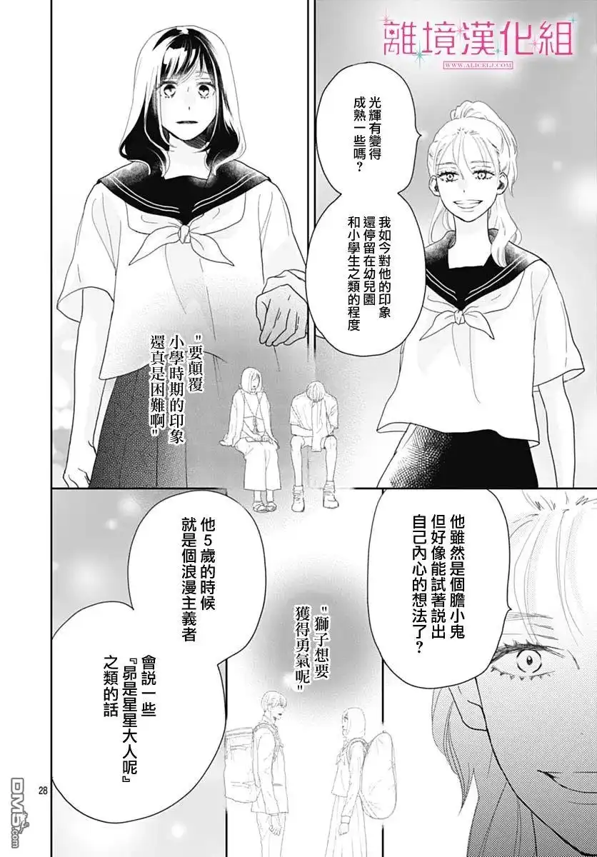 《比太阳更耀眼的星星》第11话 第28页