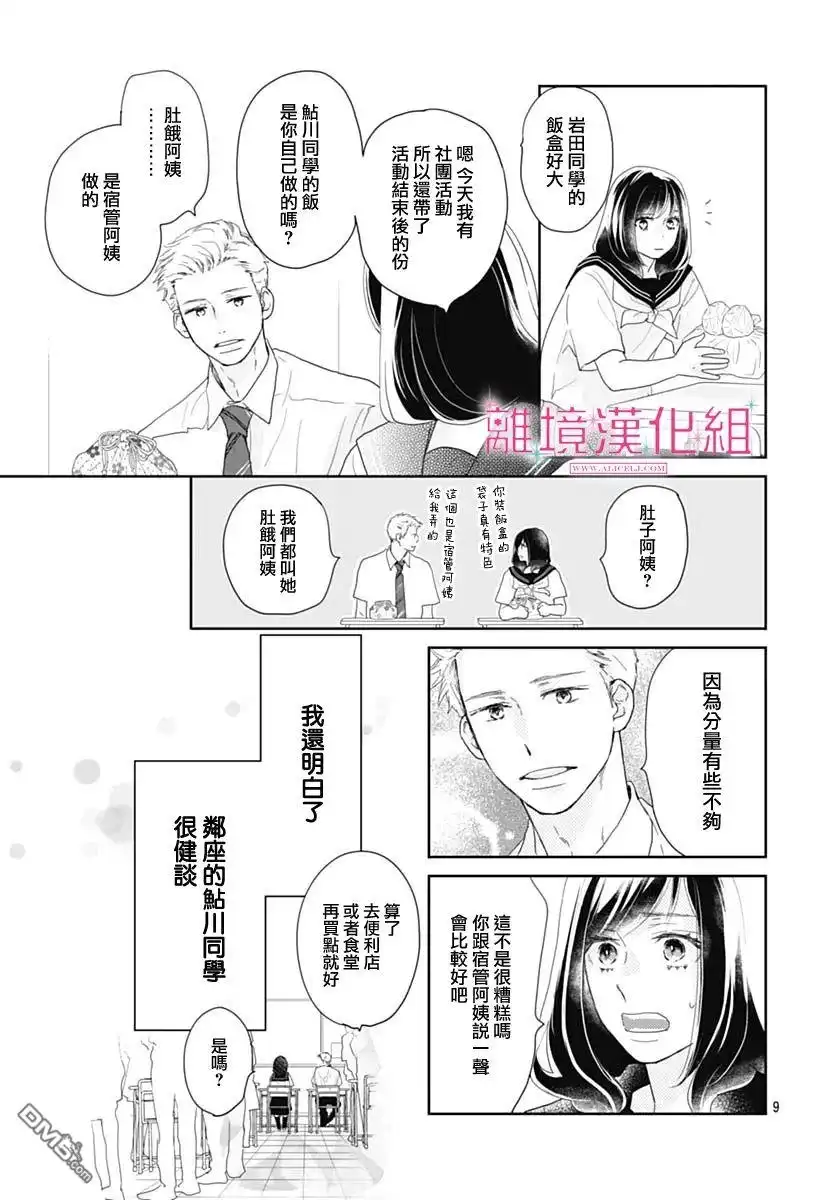 《比太阳更耀眼的星星》第11话 第9页