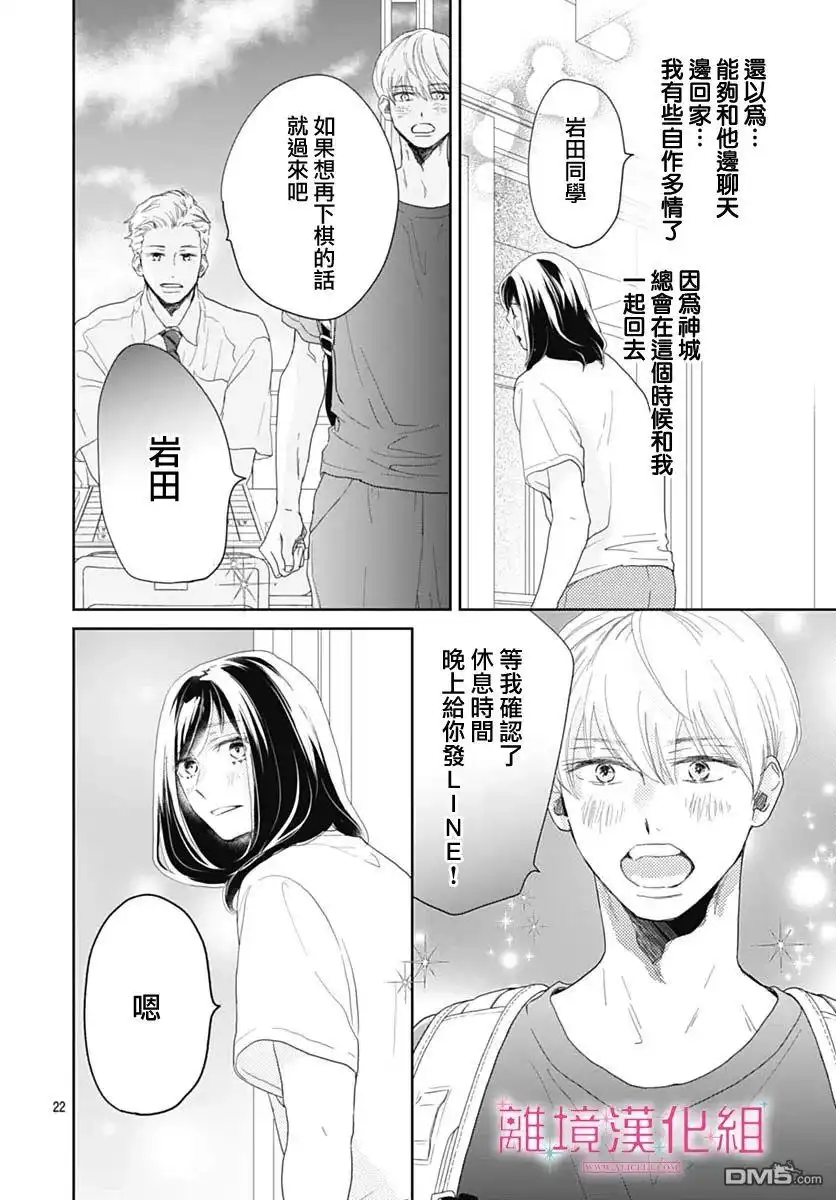 《比太阳更耀眼的星星》第11话 第22页