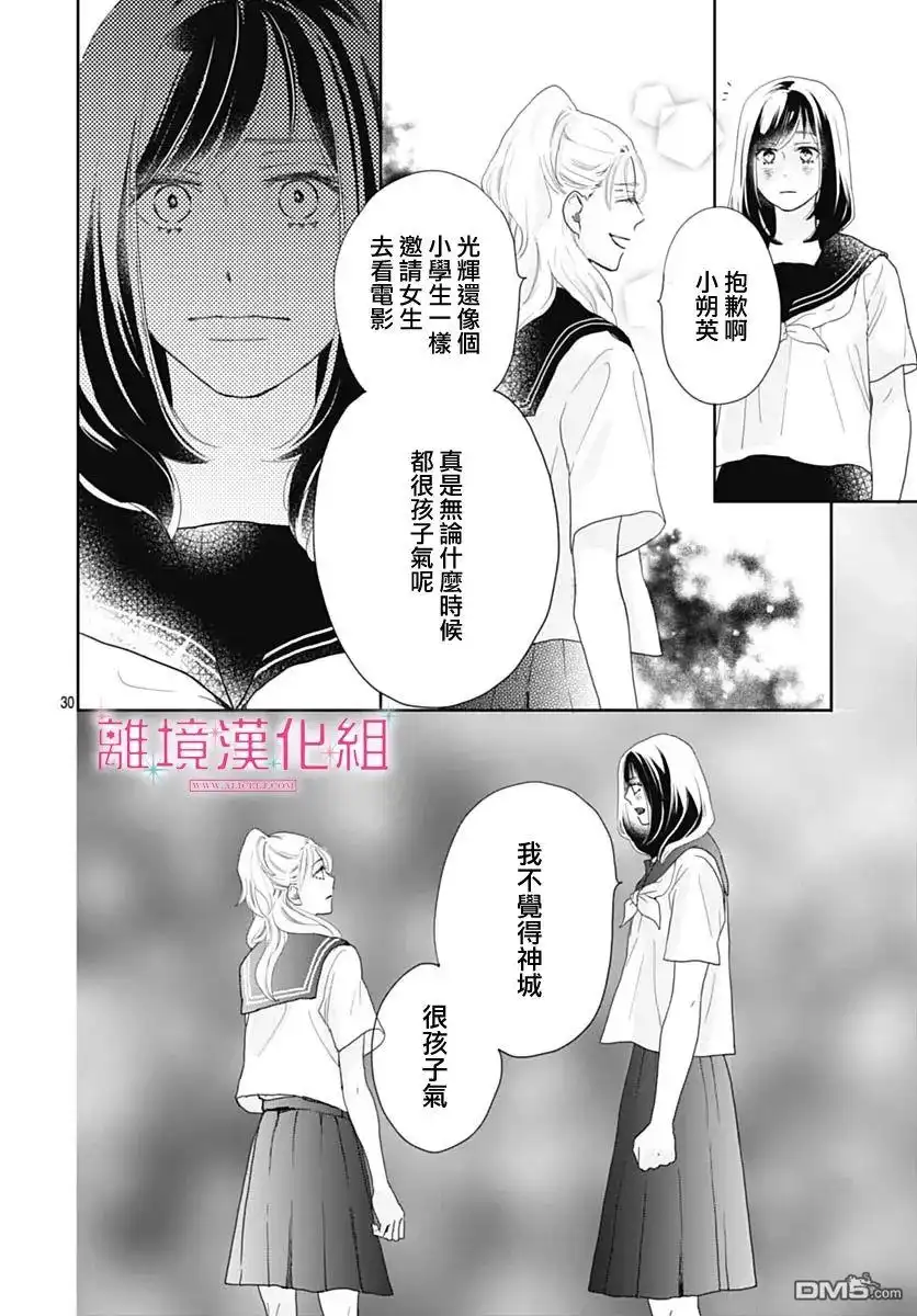 《比太阳更耀眼的星星》第11话 第30页