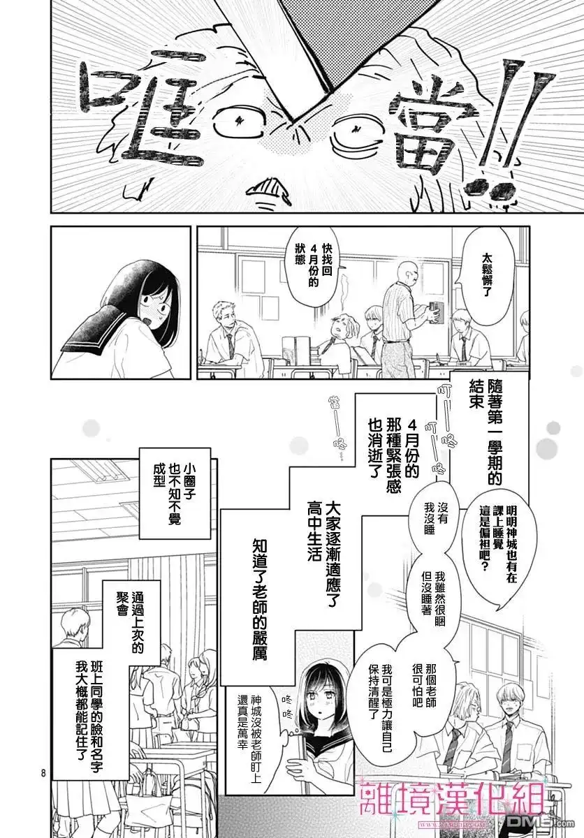 《比太阳更耀眼的星星》第11话 第8页