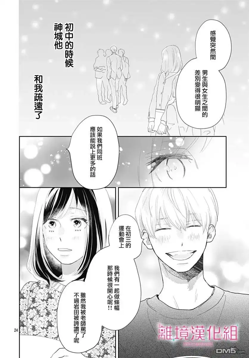 《比太阳更耀眼的星星》第12话 第24页