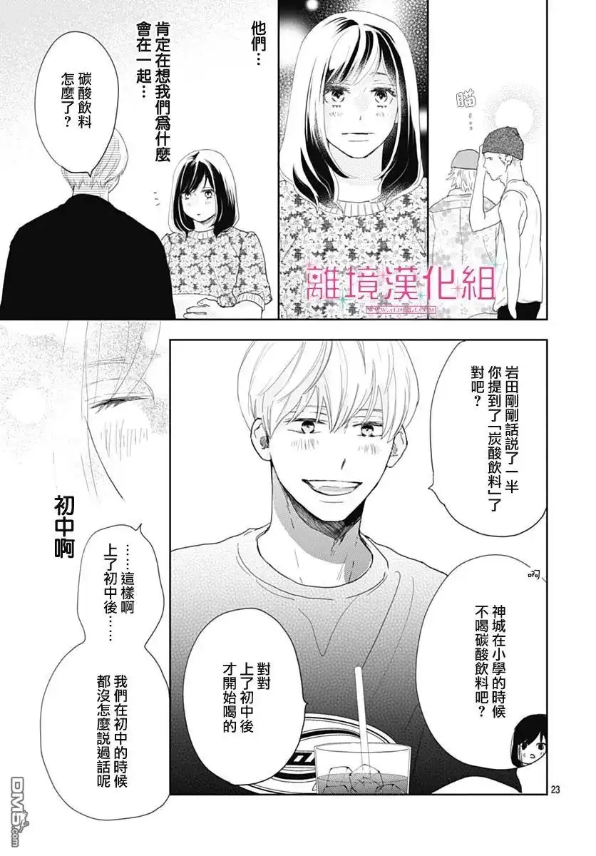 《比太阳更耀眼的星星》第12话 第23页