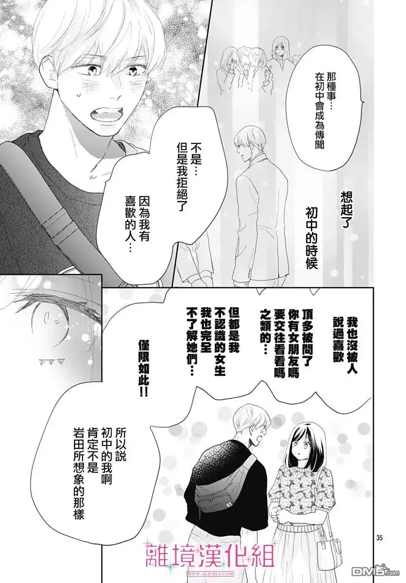《比太阳更耀眼的星星》第12话 第35页