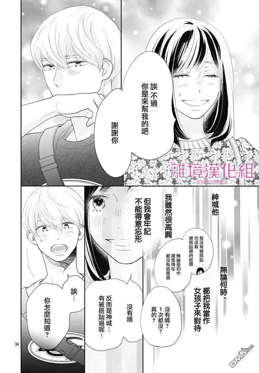 《比太阳更耀眼的星星》第12话 第34页